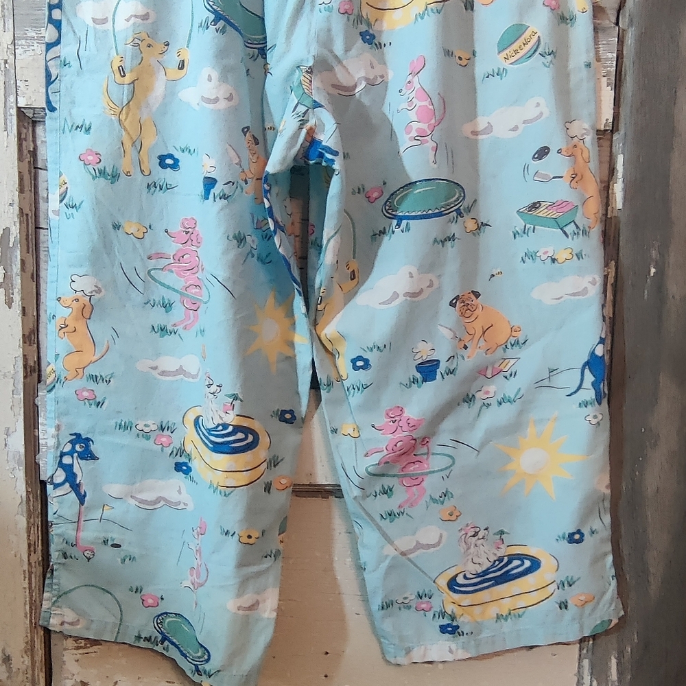 I'm On SALE❣️VINTAGE Nick & Nora PJ bottoms